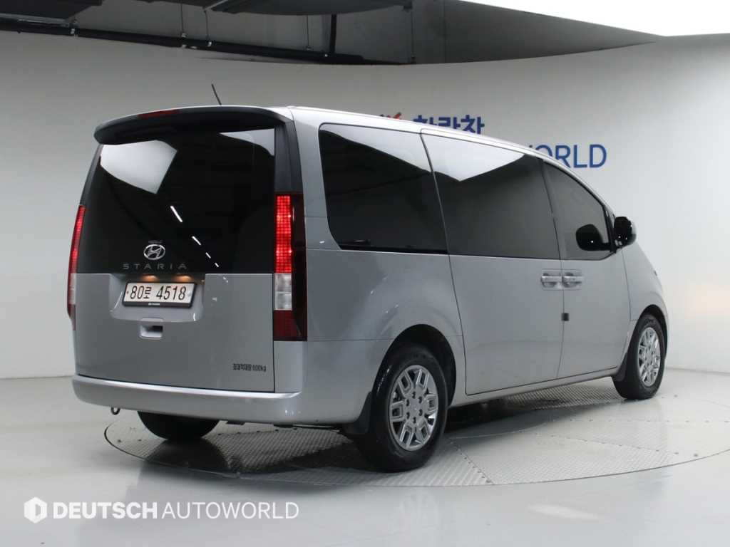 HYUNDAI Staria - Vista 2