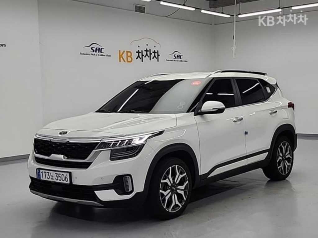 KIA Seltos - Vista 3
