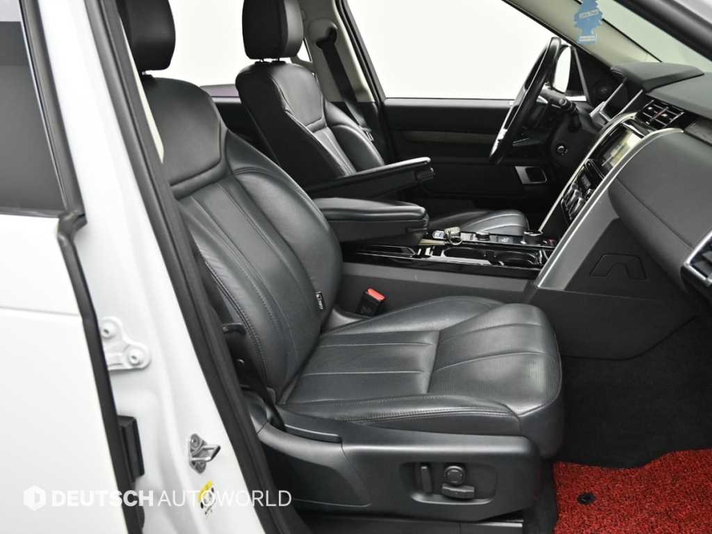 Land Rover Discovery - Vista 10