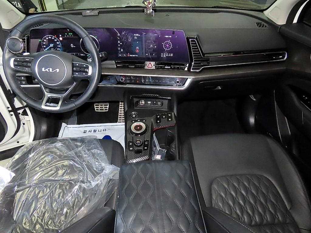 KIA Sportage - Vista 10