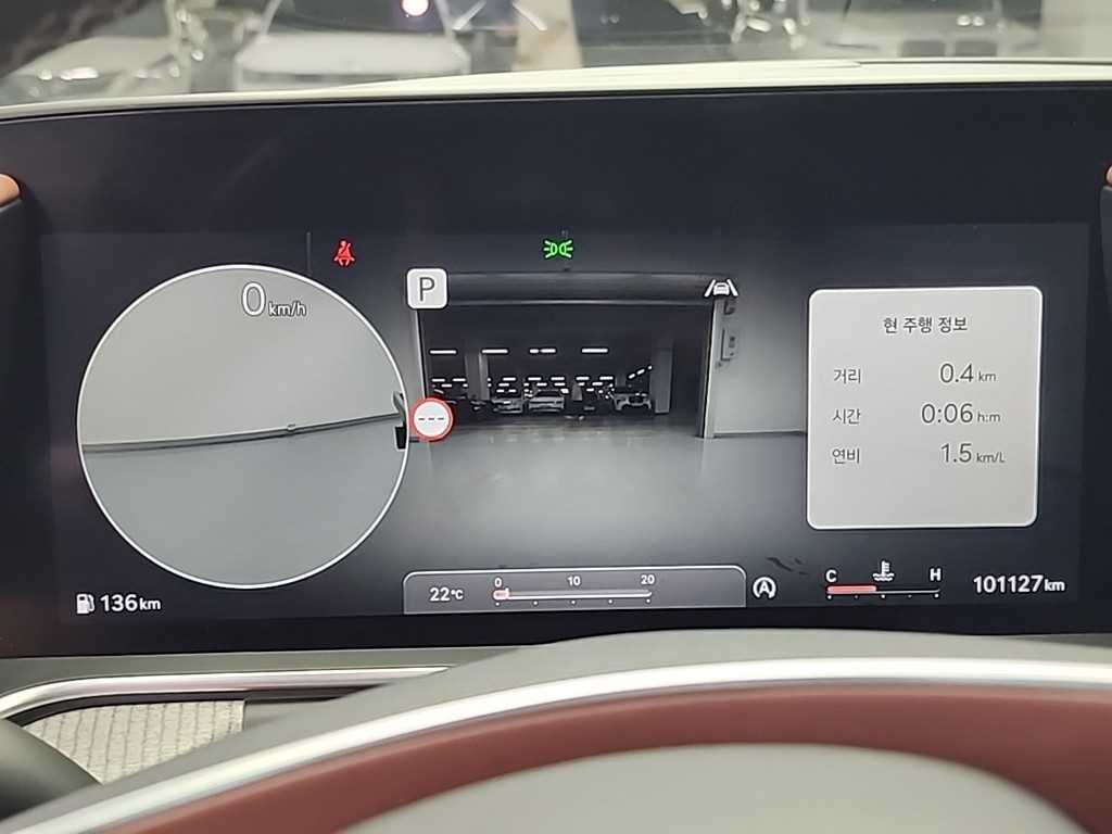 Genesis G90 - Vista 6