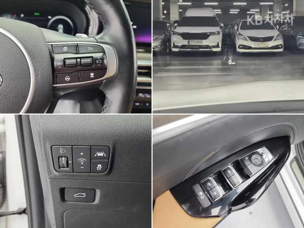 KIA K5 2020 Blanco - Importación desde Corea - HF Imports Iquique - Foto 17