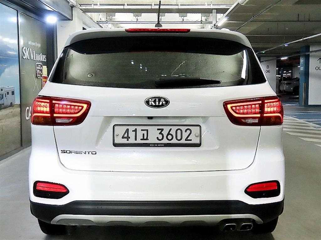 KIA Sorento - Vista 5