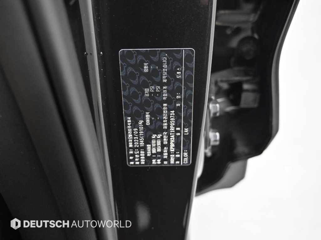 Ssangyong Torres 2024 Negro - Importación desde Corea - HF Imports Iquique - Foto 20