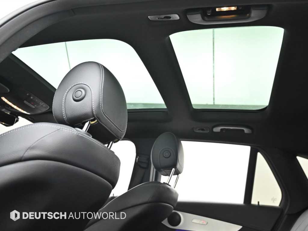 Mercedes Benz GLC Class 2021 Blanco - Importación desde Corea - HF Imports Iquique - Foto 18
