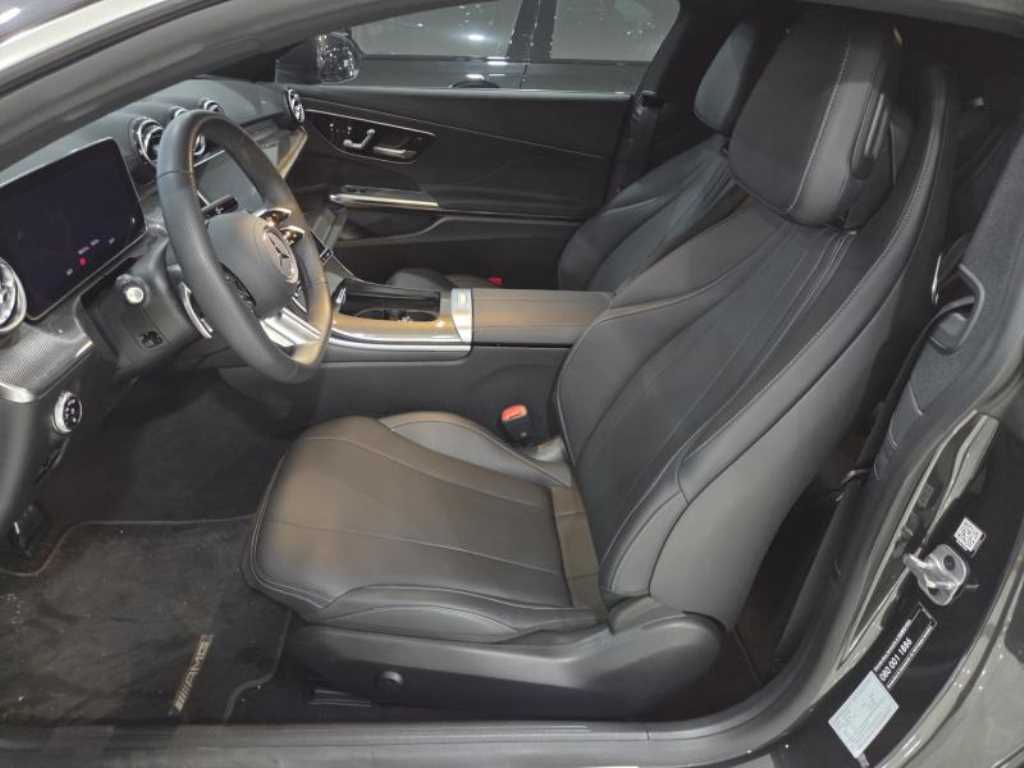Mercedes Benz CLE Class - Vista 5