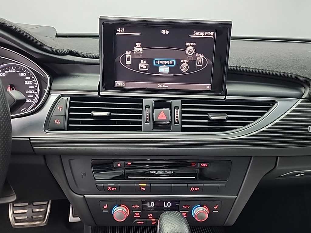 Audi A6 - Vista 10
