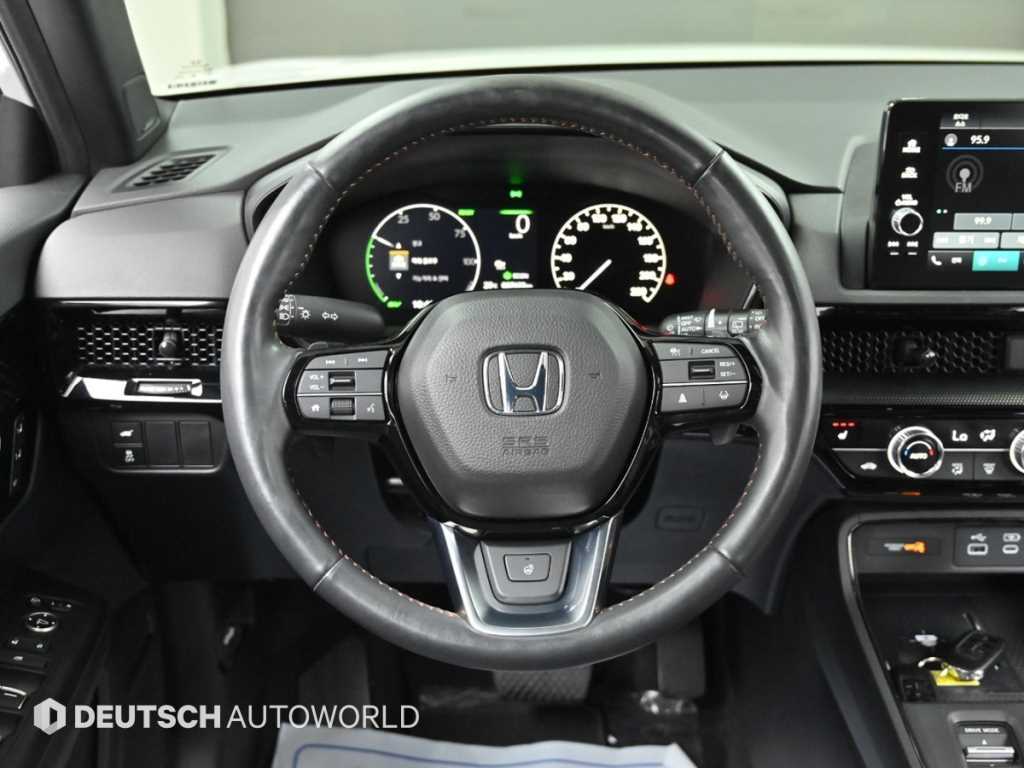 Honda CR-V 2024 Blanco - Importación desde Corea - HF Imports Iquique - Foto 13