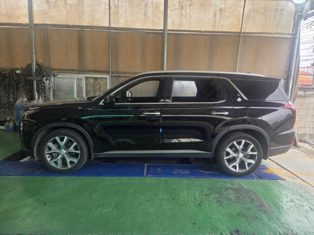 HYUNDAI Palisade - Vista 2