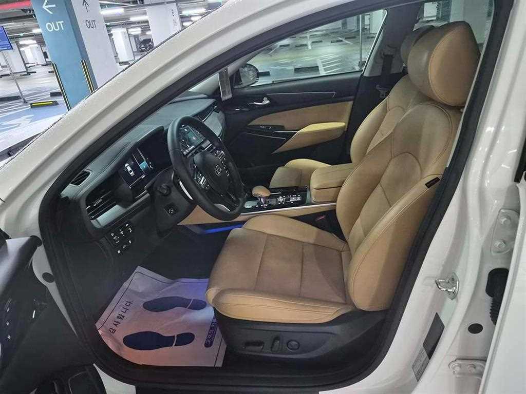 KIA K7 - Vista 6