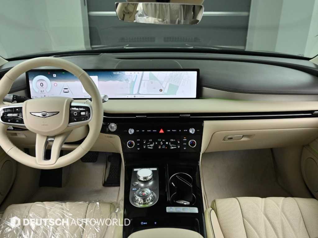 Genesis G80 - Vista 7