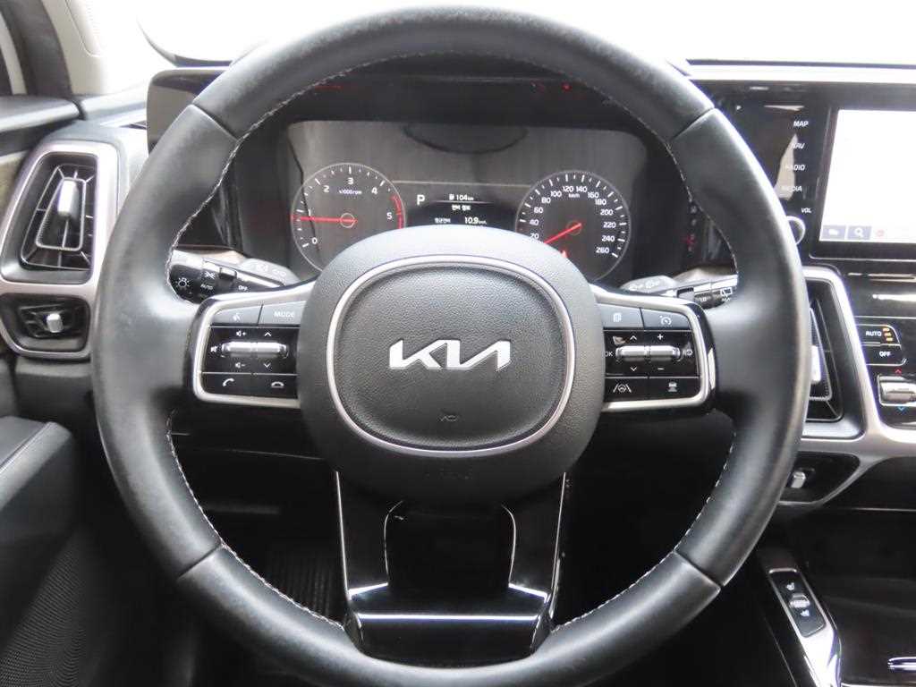 KIA Sorento - Vista 9