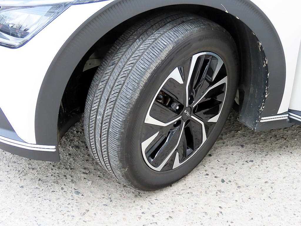 KIA EV6 2022 Blanco - Importación desde Corea - HF Imports Iquique - Foto 20