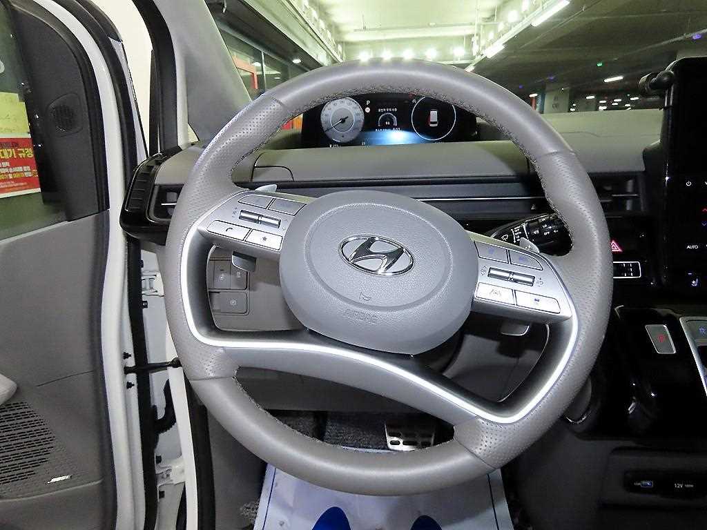 HYUNDAI Staria - Vista 8
