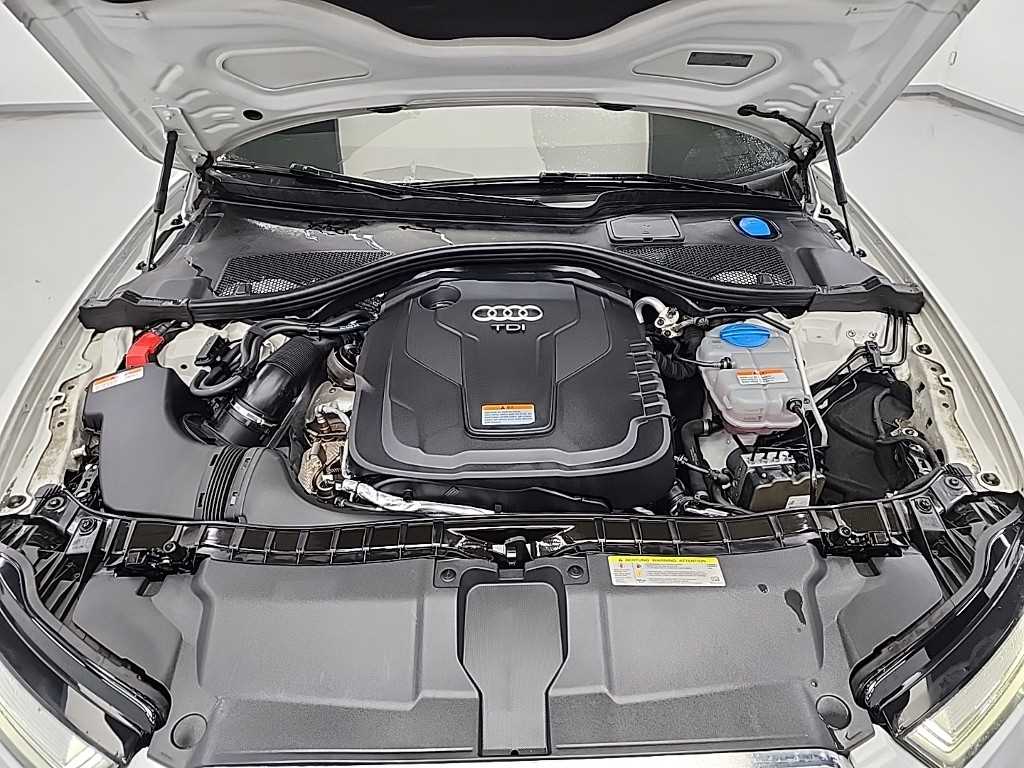 Audi A6 - Vista 5