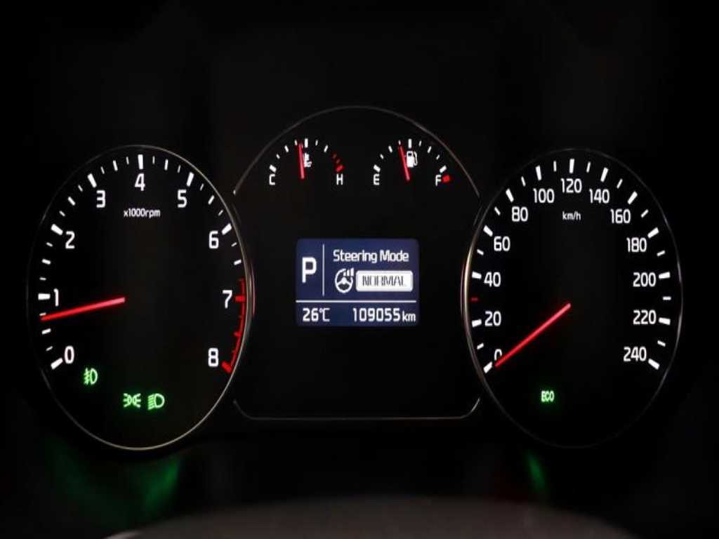 KIA Carens - Vista 8