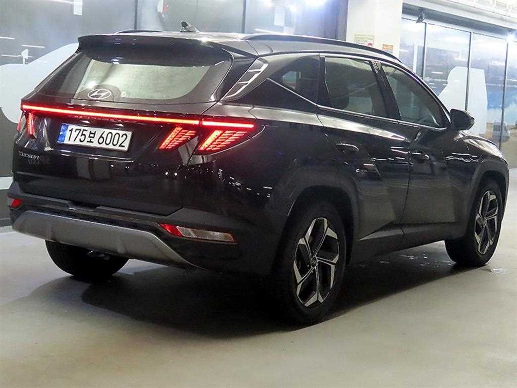 HYUNDAI Tucson - Vista 4