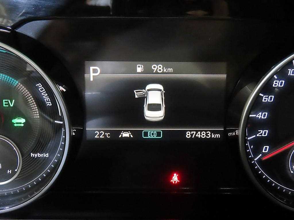 HYUNDAI Grandeur - Vista 9