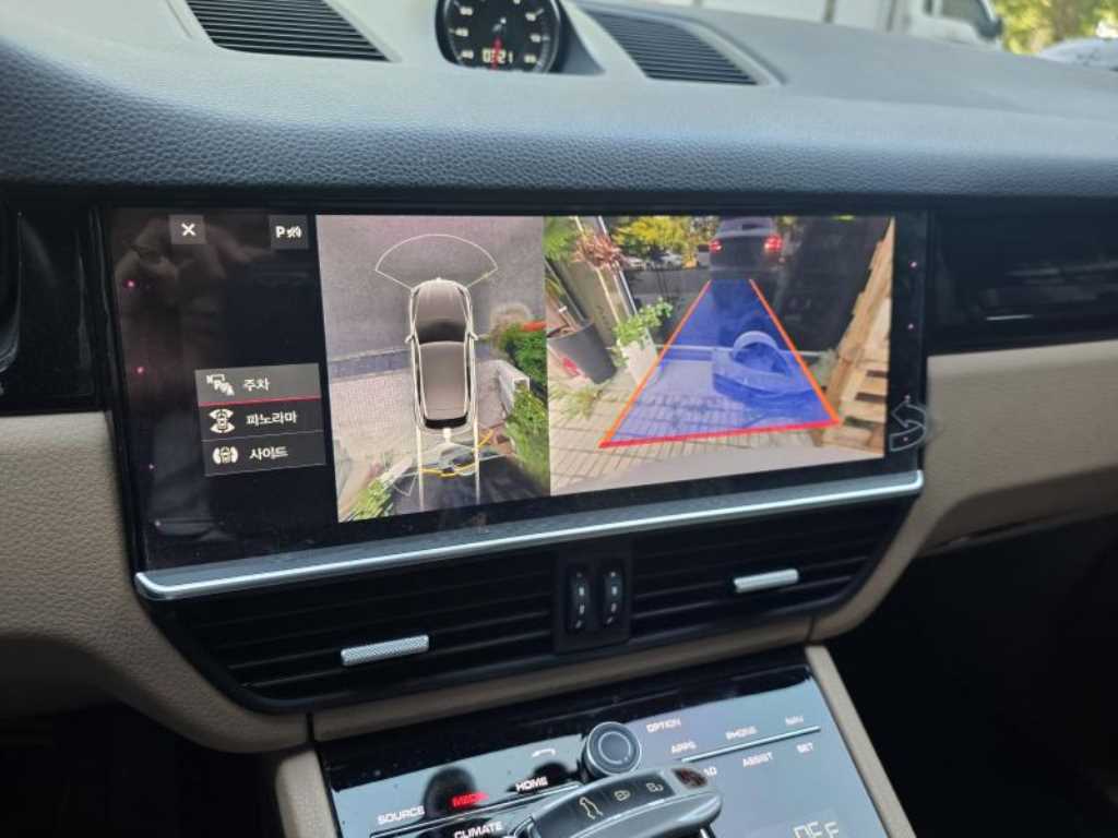 Porsche Cayenne - Vista 10