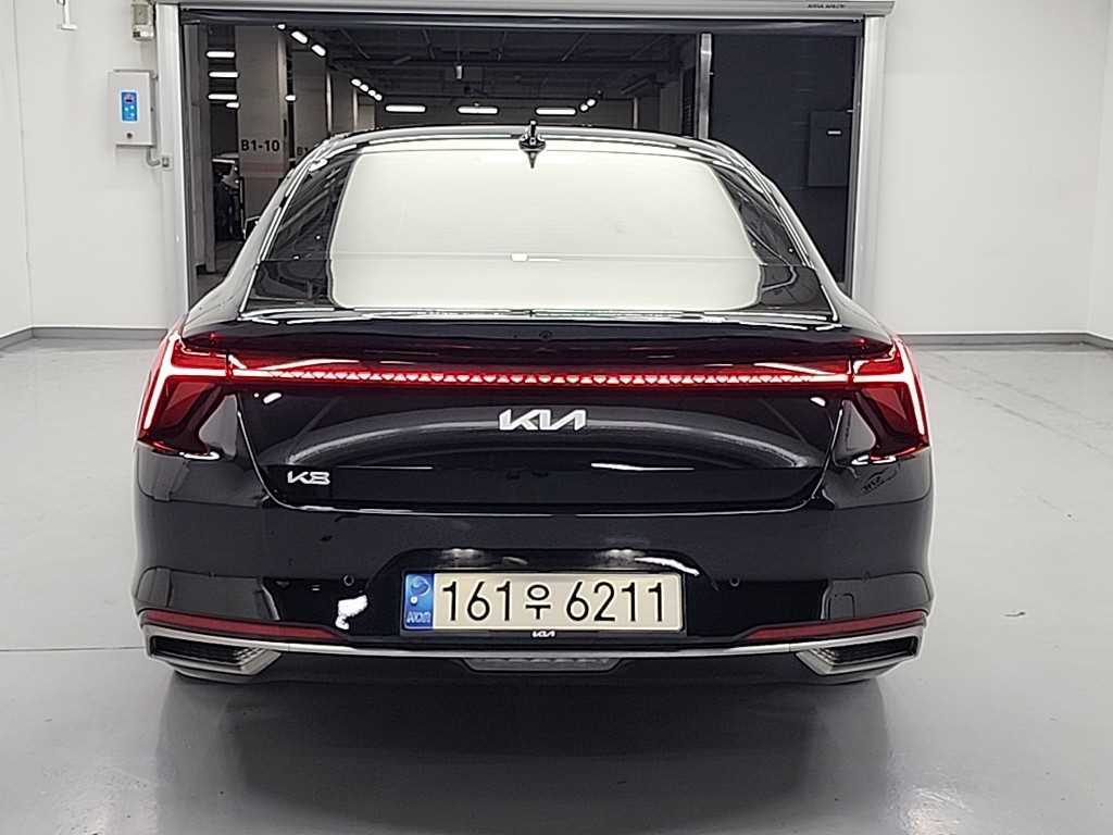 KIA K8 - Vista 3