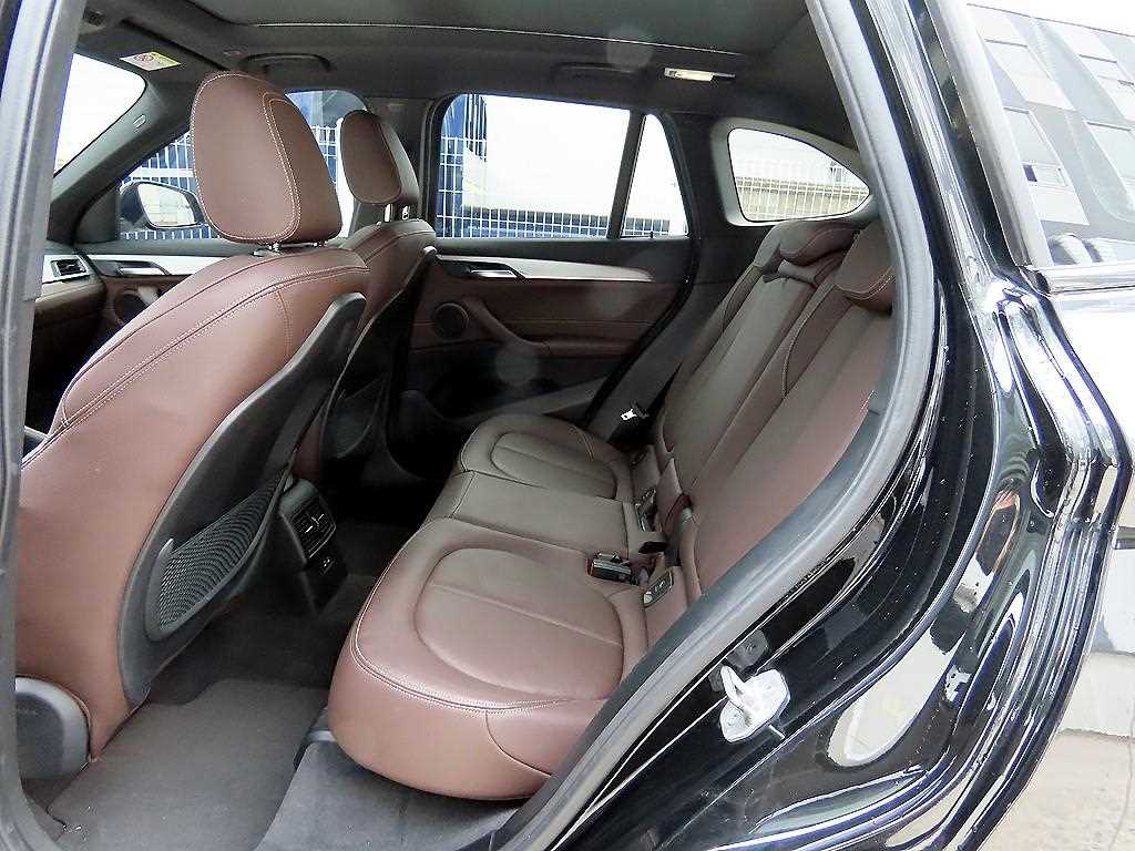 BMW X1 - Vista 6