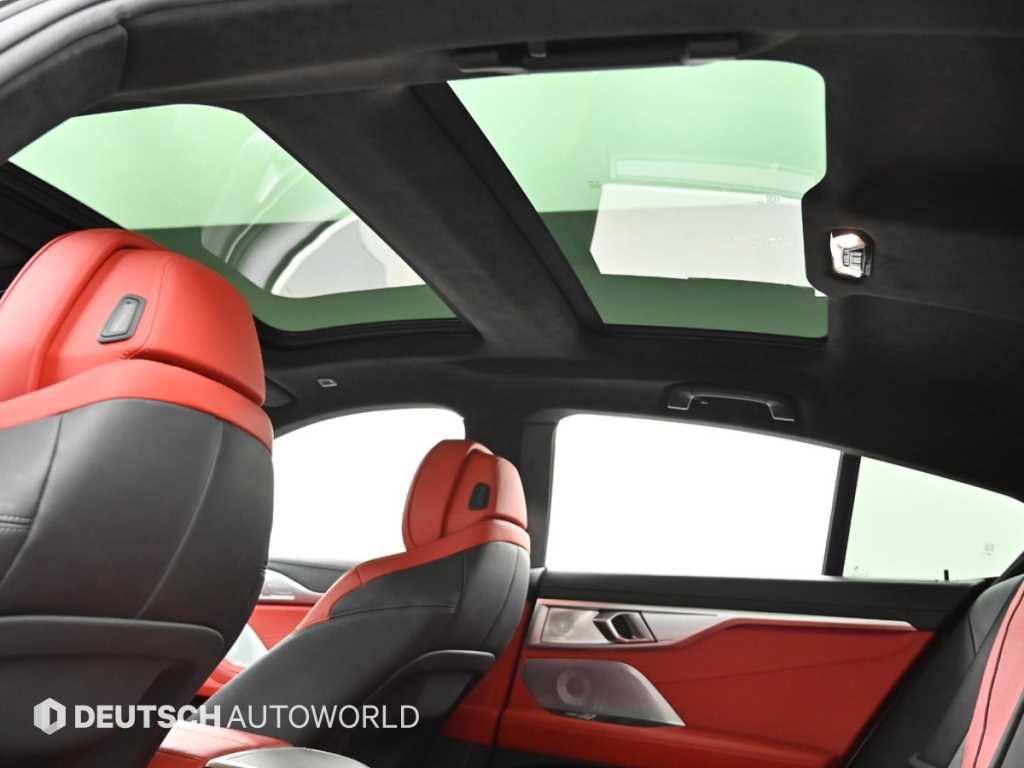 BMW 8 Series 2021 Blanco - Importación desde Corea - HF Imports Iquique - Foto 18