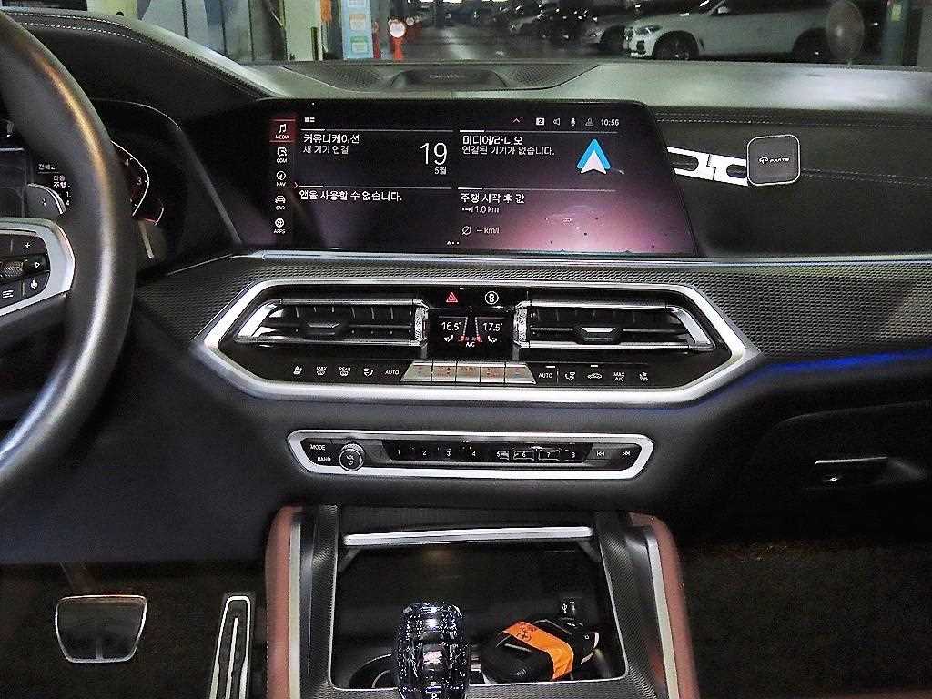 BMW X6 - Vista 11