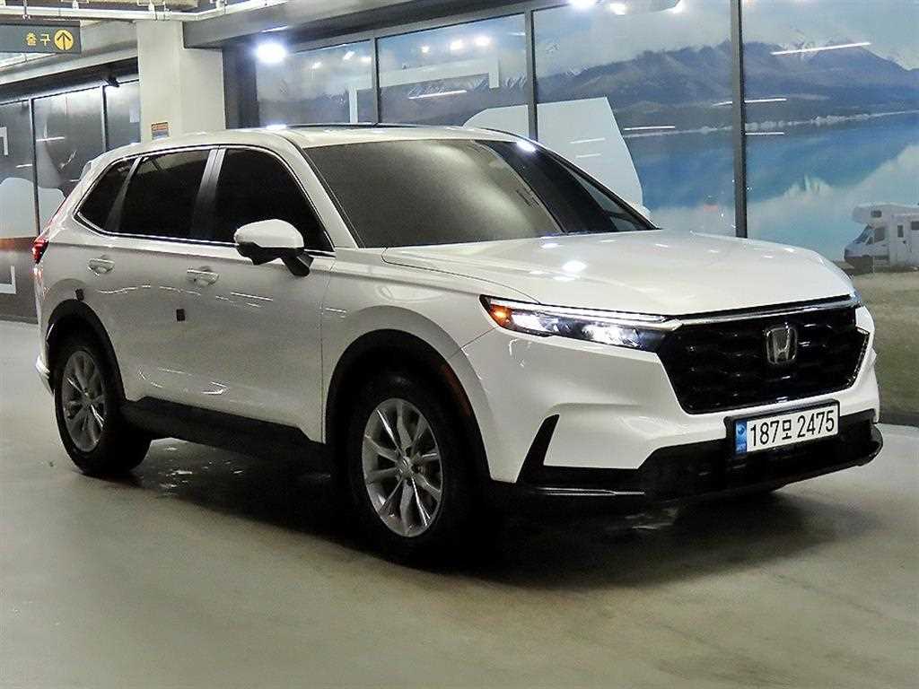 Honda CR-V 2023 Blanco - Importación desde Corea - HF Imports Iquique - Foto 1