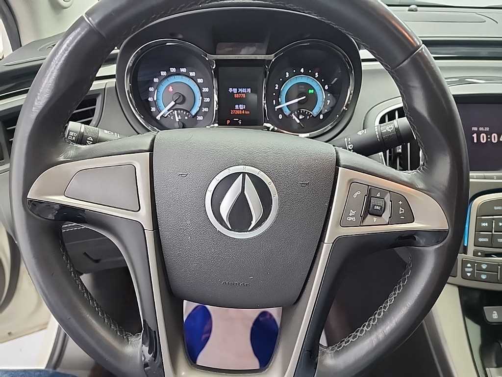 DAEWOO Alpheon - Vista 9
