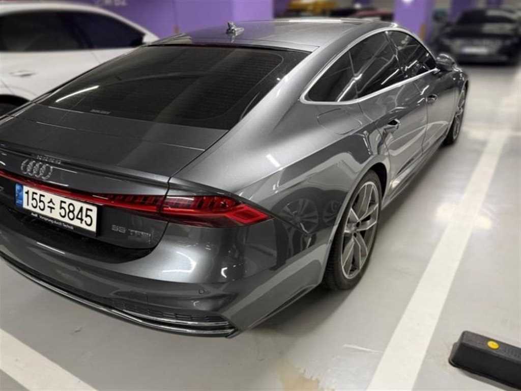 Audi A7 - Vista 6