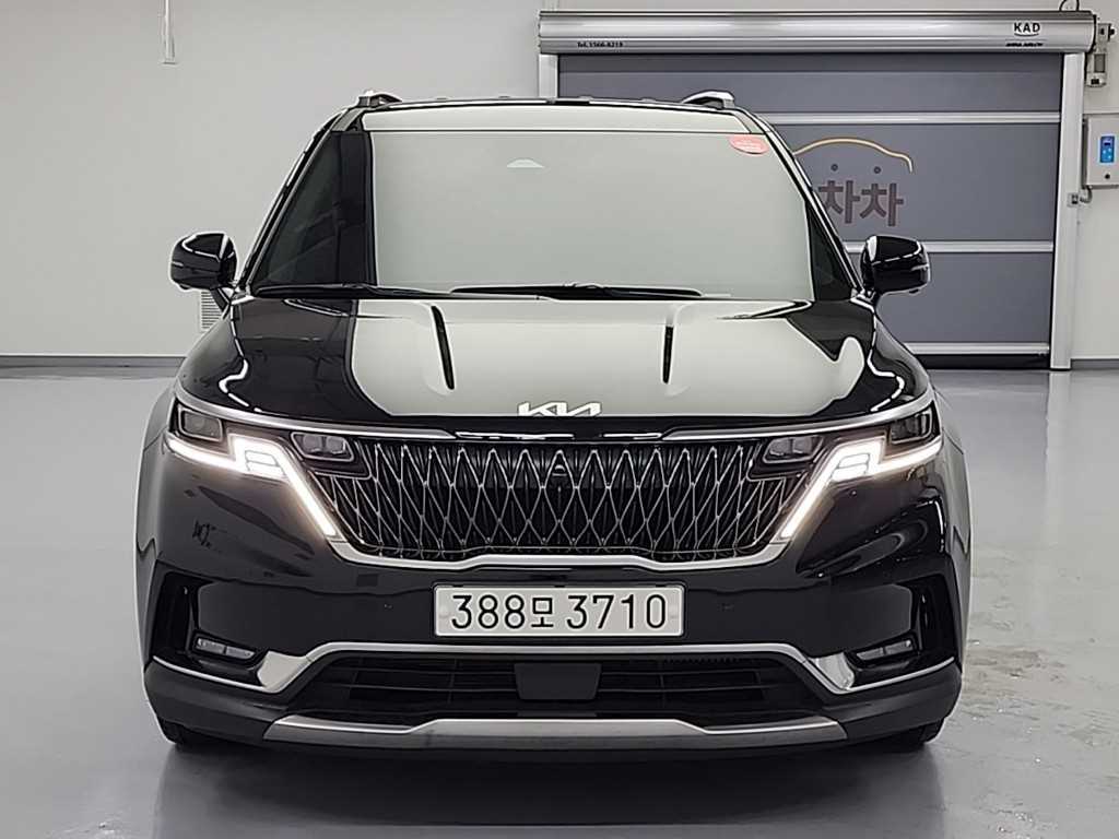 KIA Carnival - Vista 2