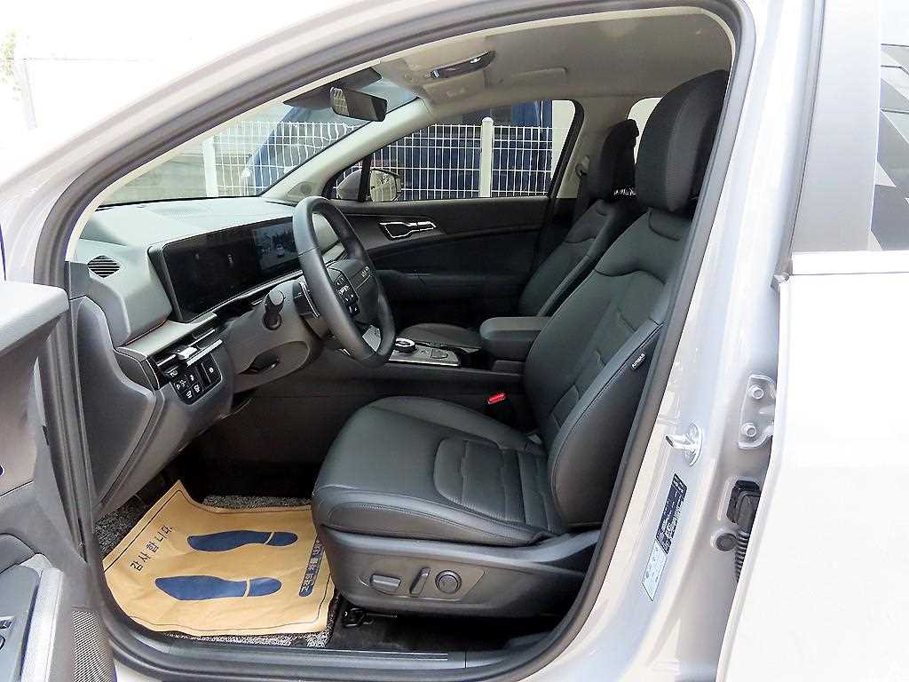 KIA Sportage - Vista 5