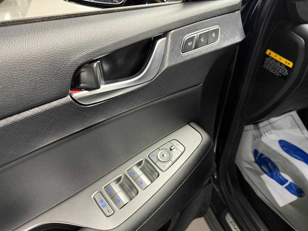 HYUNDAI Palisade - Vista 11
