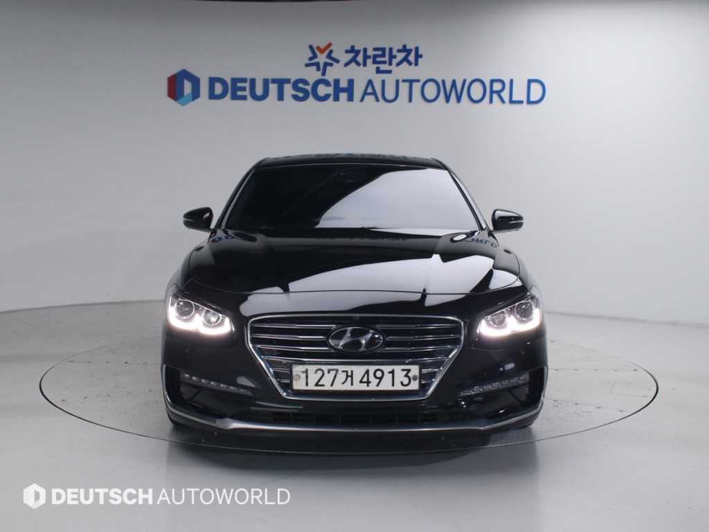 HYUNDAI Grandeur - Vista 3