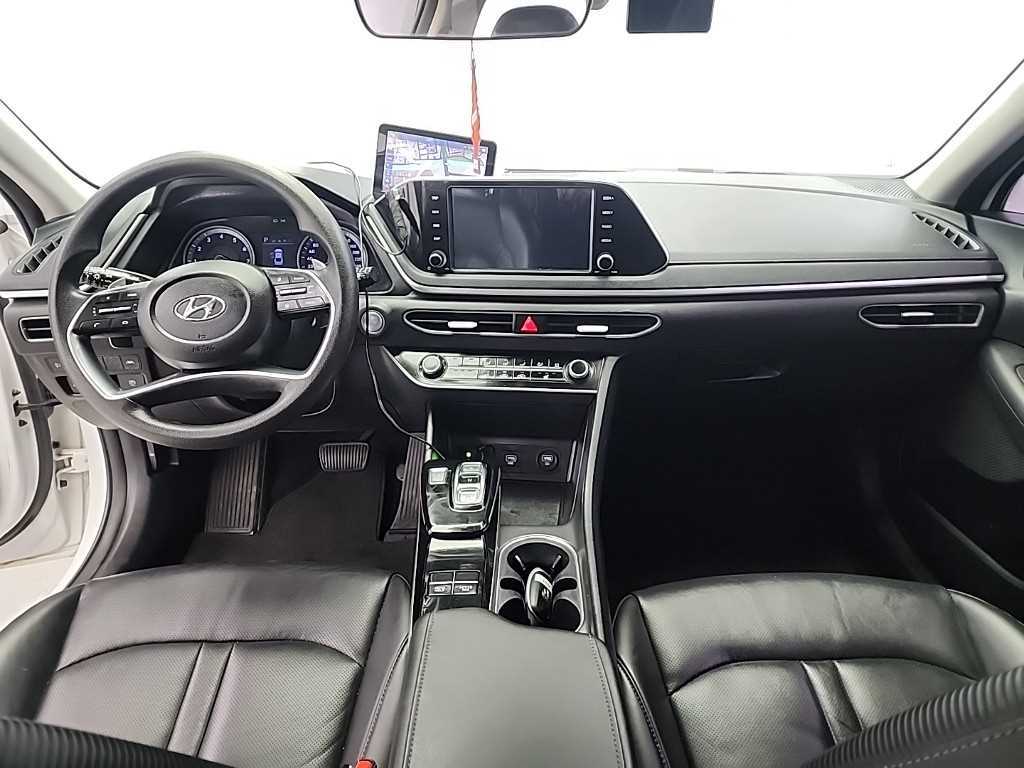 HYUNDAI Sonata - Vista 7