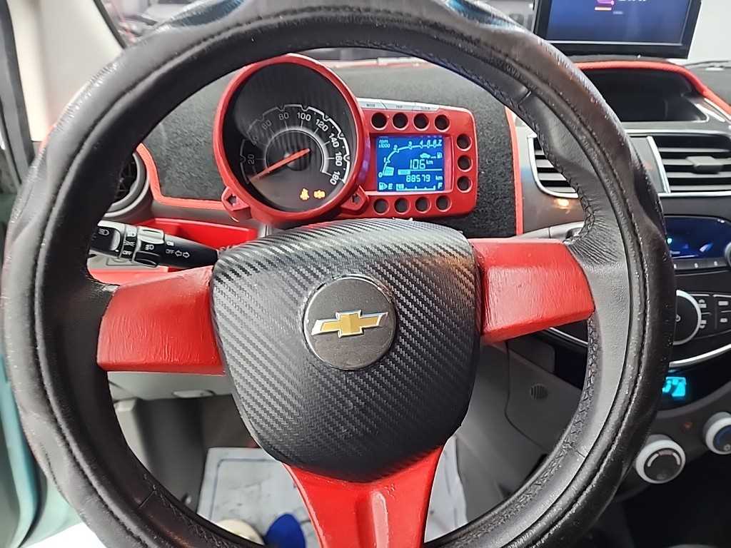 DAEWOO Matiz - Vista 9