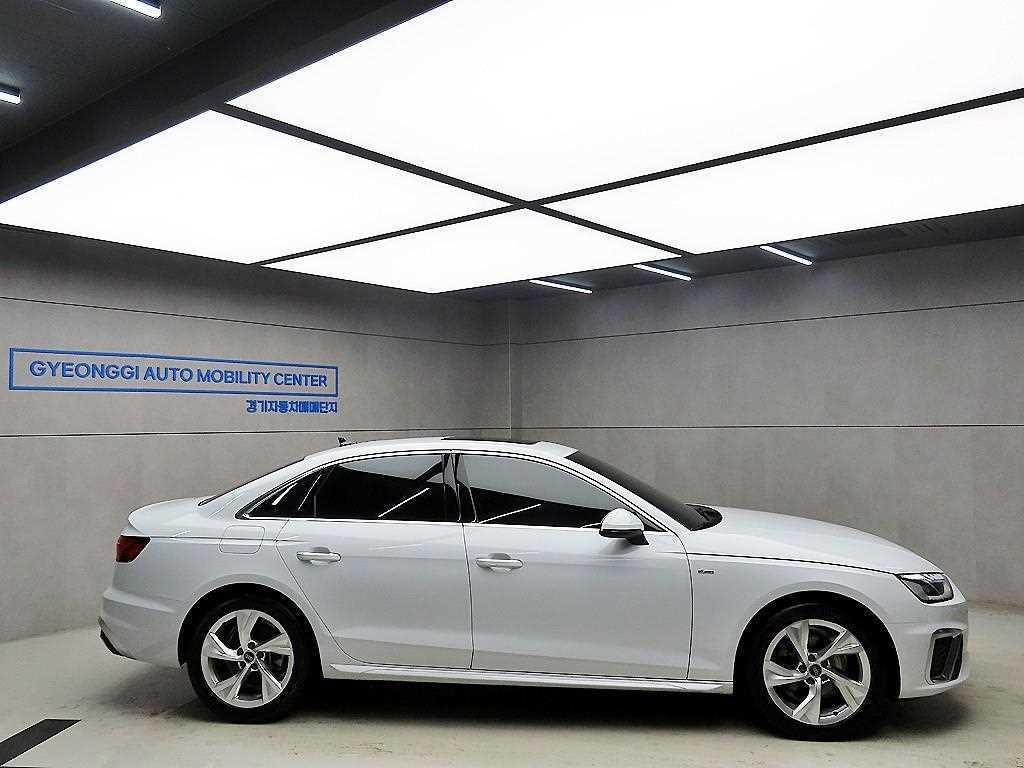 Audi A4 - Vista 2