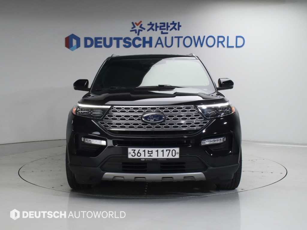 Ford Explorer - Vista 3