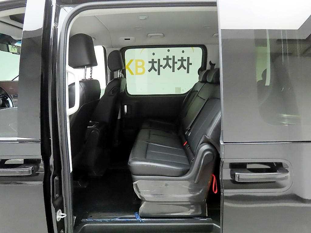 HYUNDAI Staria 2023 - Importación desde Corea - HF Imports Iquique - Foto 14
