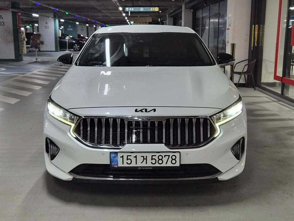 KIA K7 - Vista 2
