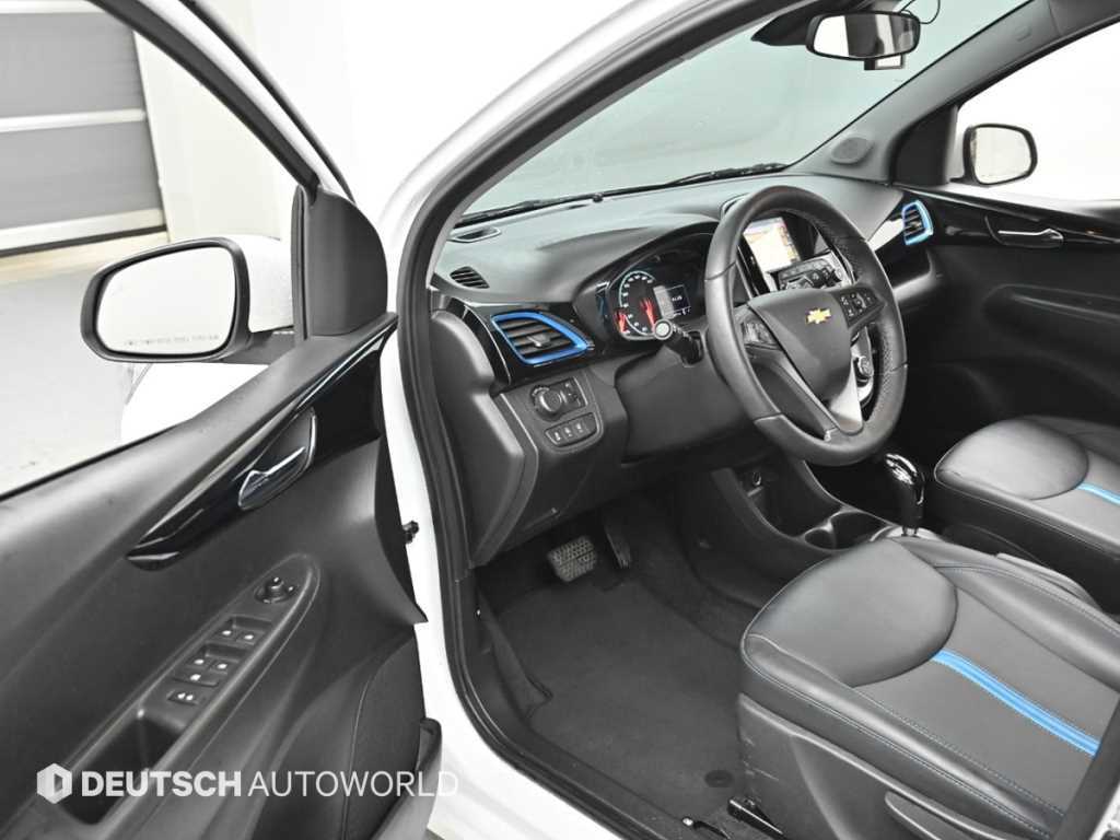 Chevrolet Spark - Vista 11