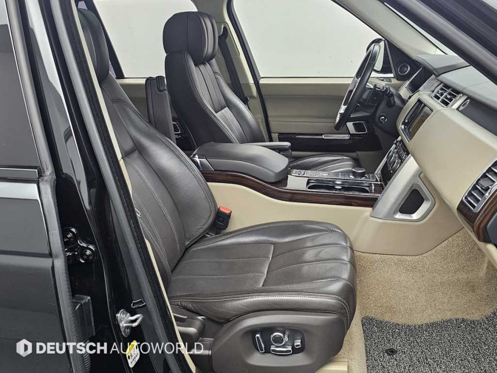 Land Rover Range Rover - Vista 10