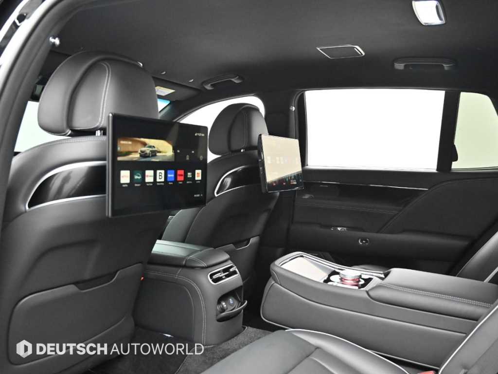 Genesis G90 2026 - Importación desde Corea - HF Imports Iquique - Foto 18