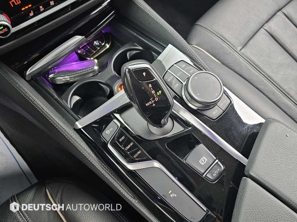 BMW 5 Series - Vista 9