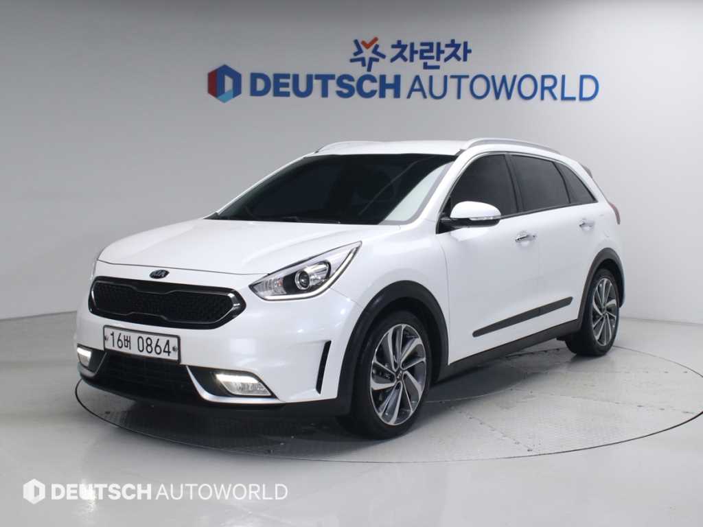 KIA Niro - Vista 2