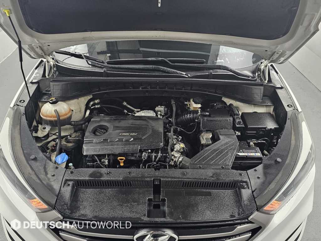 HYUNDAI Tucson - Vista 6