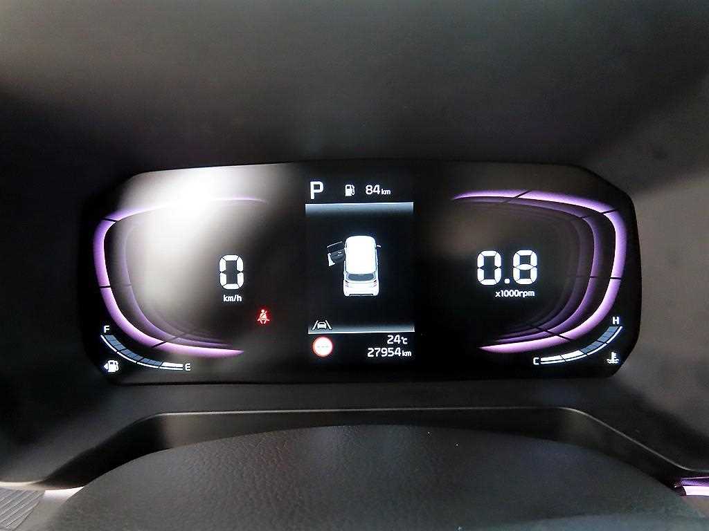 KIA Ray - Vista 9