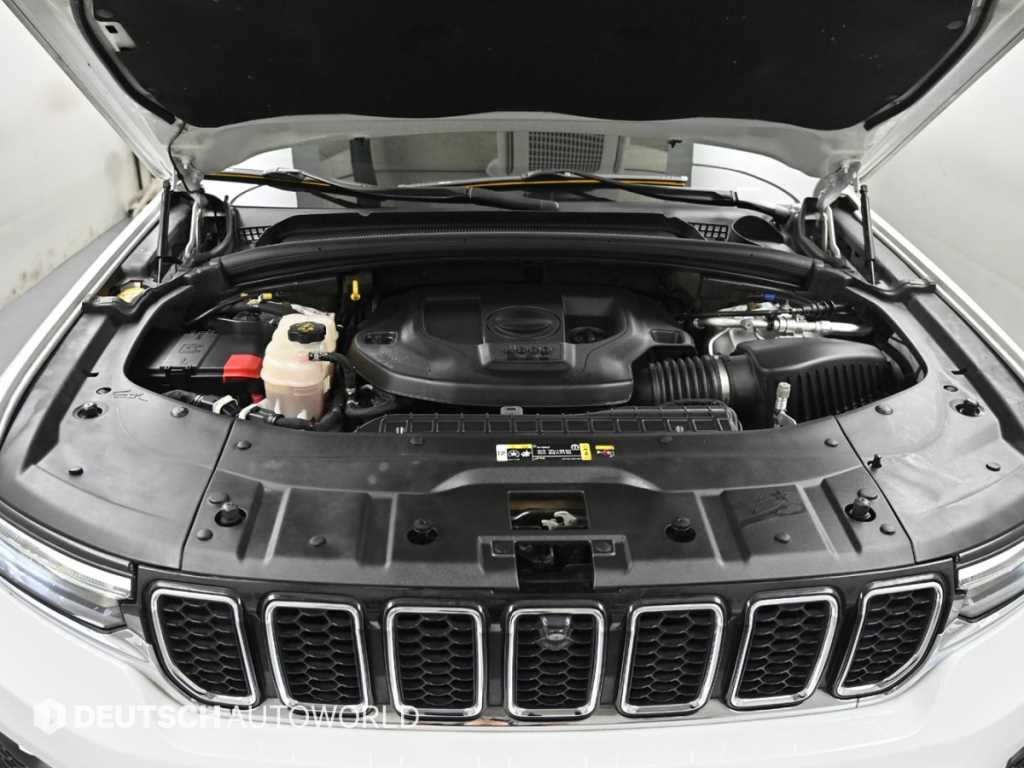 Jeep Cherokee - Vista 7
