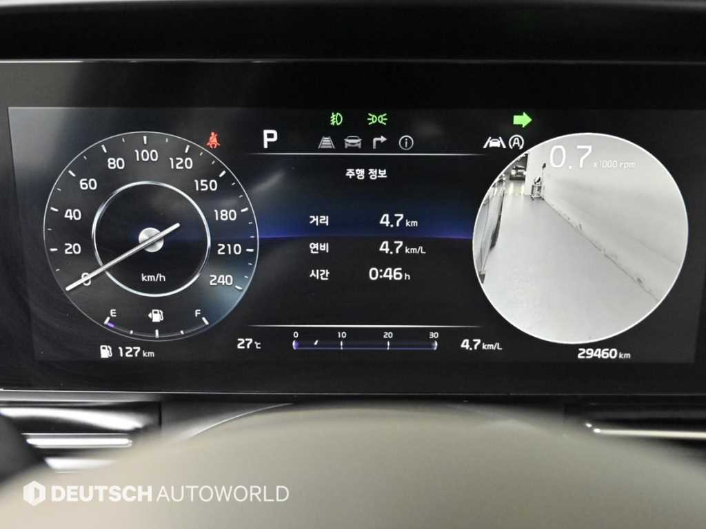 KIA Carnival - Vista 8