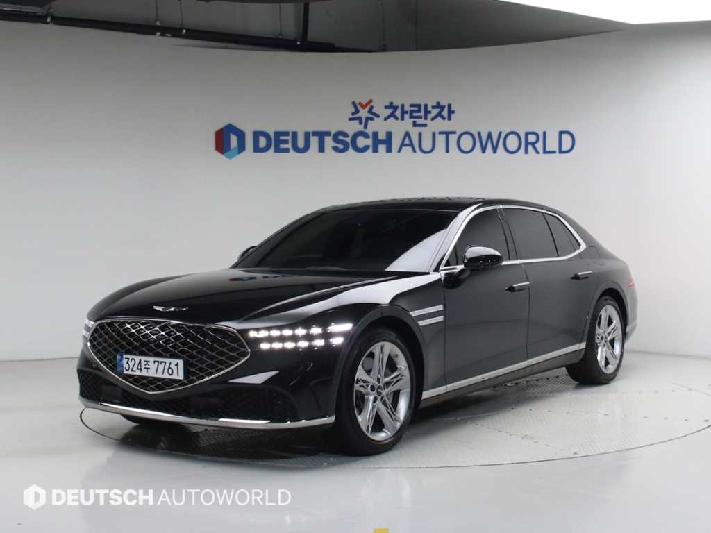 Genesis G90 2026 - Importación desde Corea - HF Imports Iquique - Foto 1